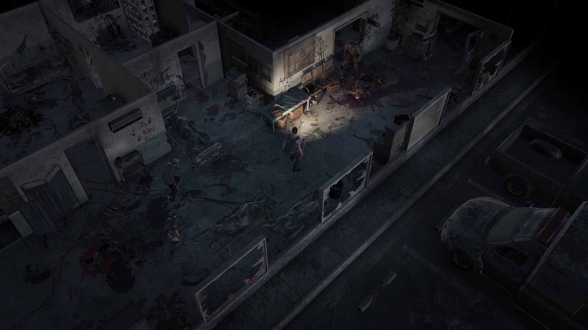 Terminus: Zombie Survivors 2 screenshot 2