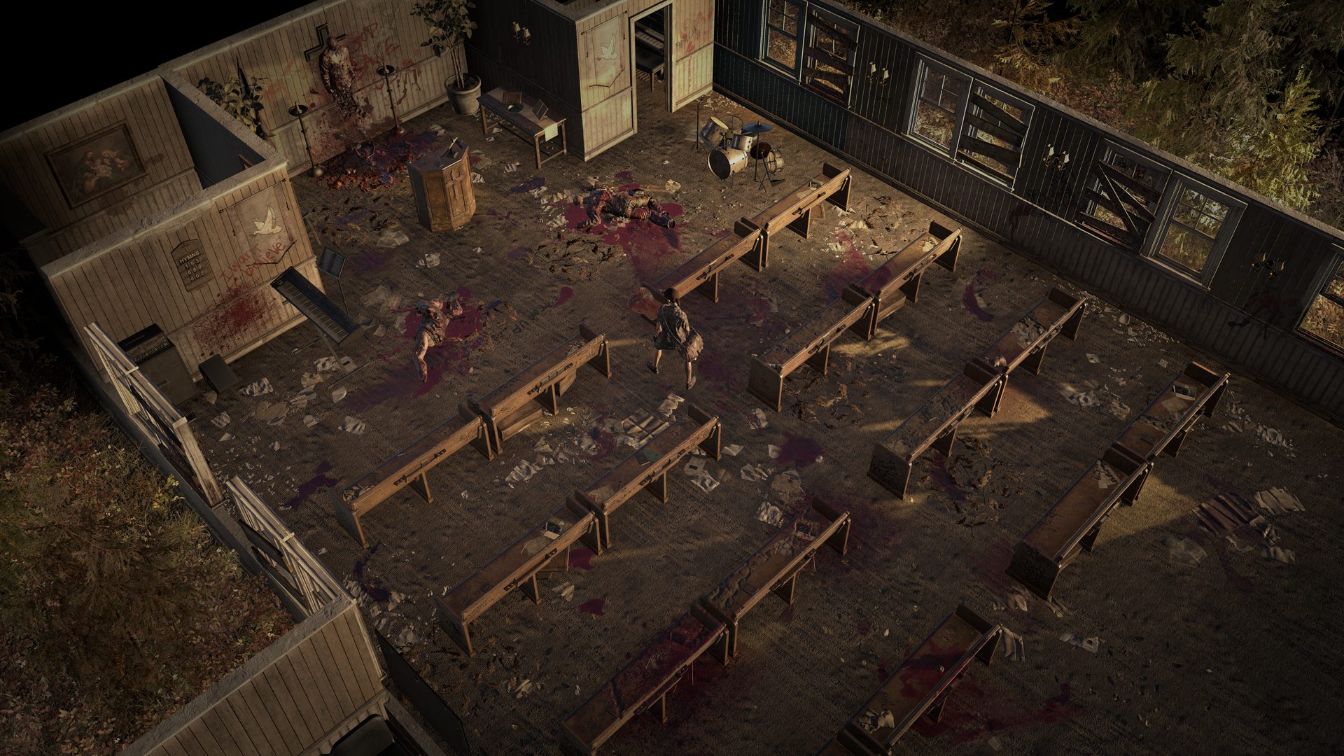 Terminus: Zombie Survivors 2 screenshot 3