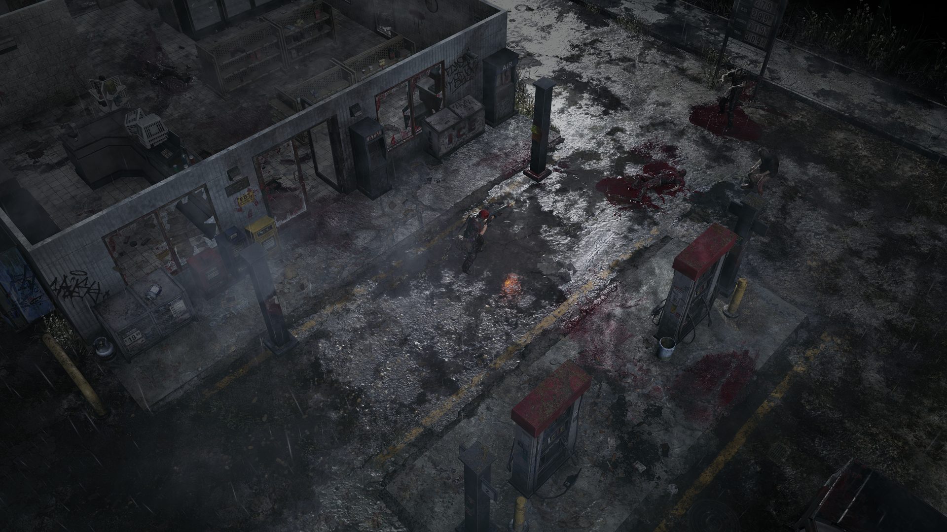 Terminus: Zombie Survivors 2 screenshot 5