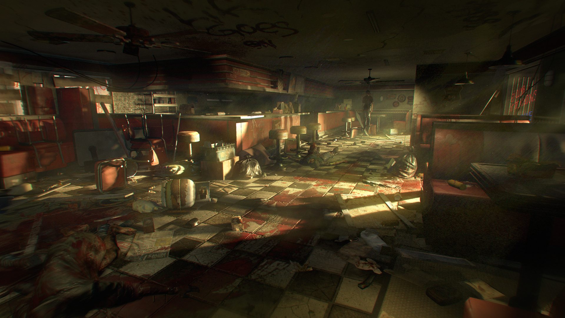 Terminus: Zombie Survivors 2 screenshot 8